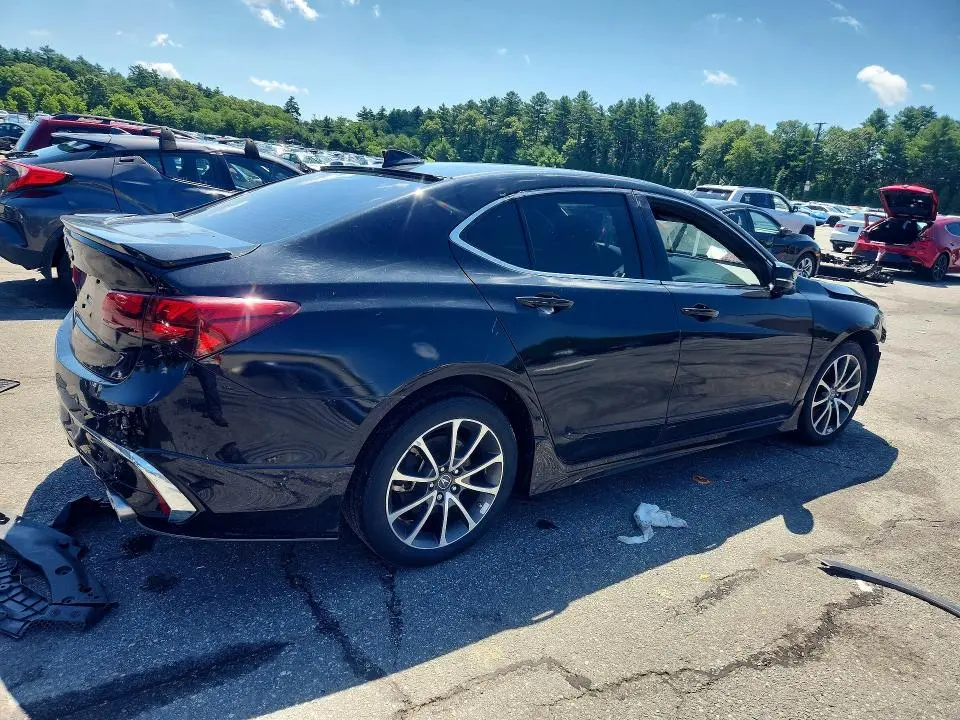2016 ACURA TLX   
