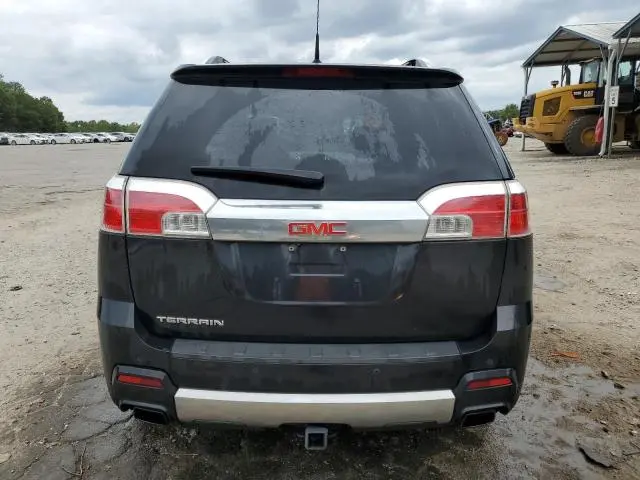 2013 GMC TERRAIN DENALI  