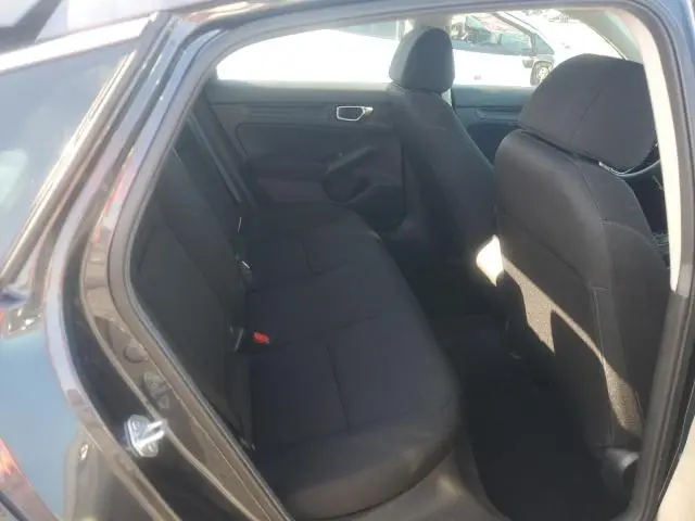 2024 HONDA CIVIC LX  