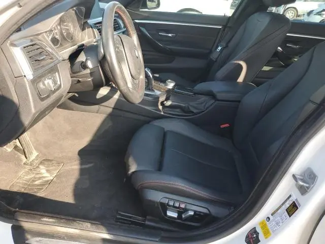 2018 BMW 430I GRAN COUPE  