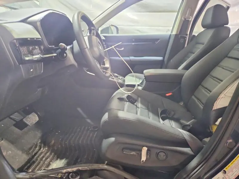 2026 HONDA CR-V EXL  