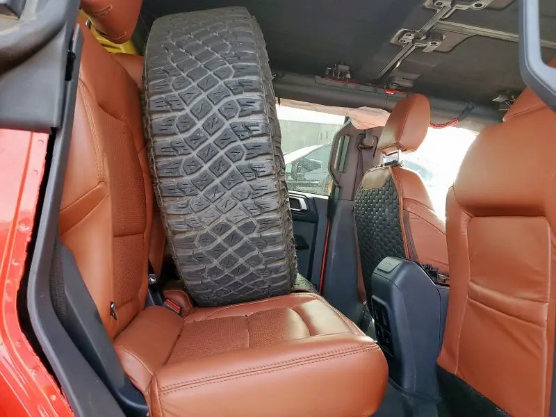 2023 FORD BRONCO HERITAGE LIMITED  