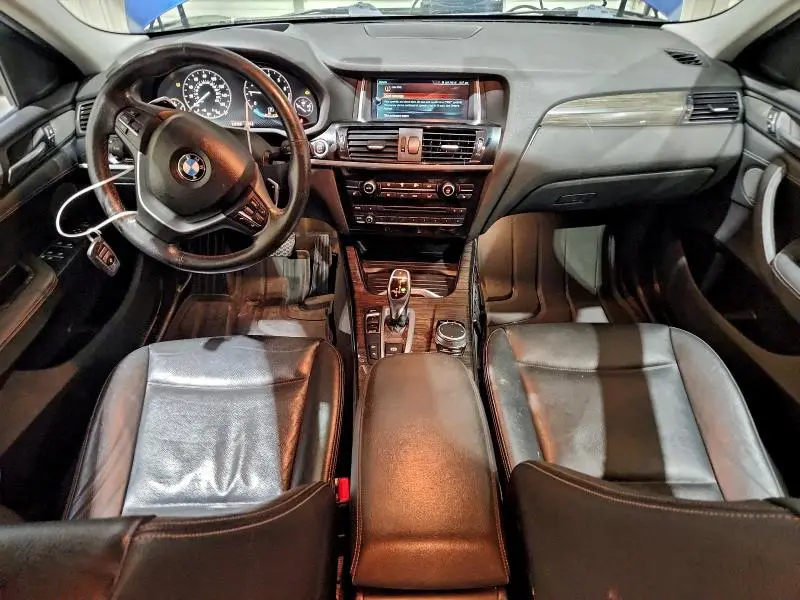 2017 BMW X4 XDRIVE28I  