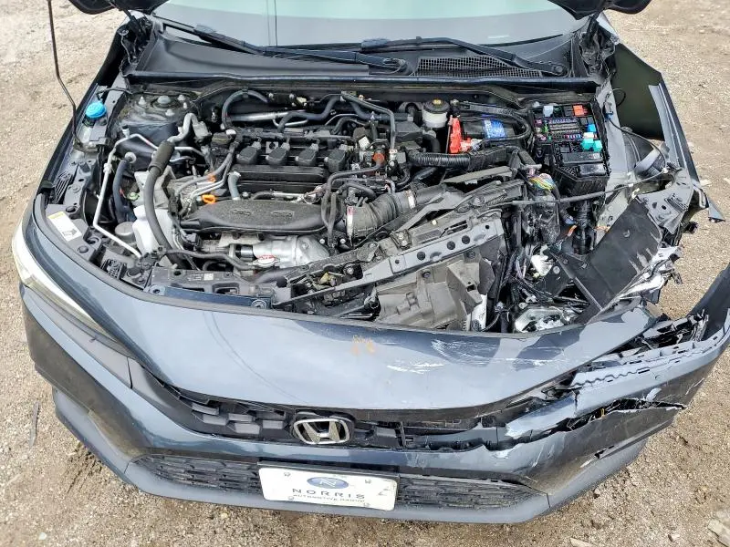 2024 HONDA CIVIC EXL  