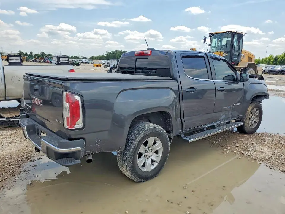 2016 GMC CANYON SLE  