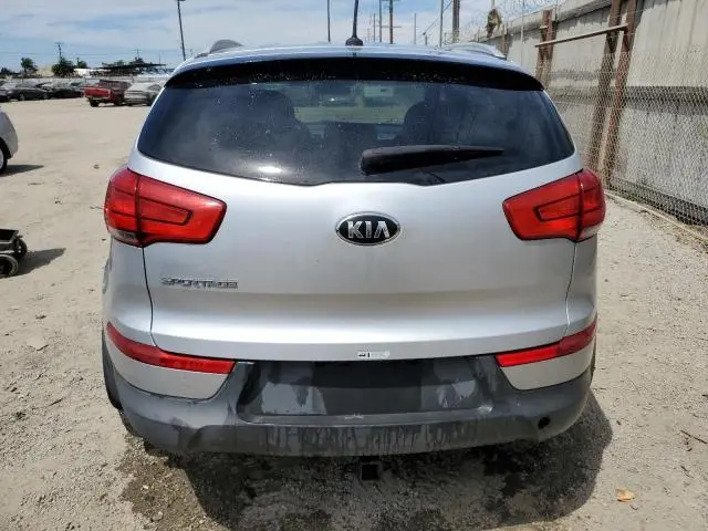 2015 KIA SPORTAGE LX  