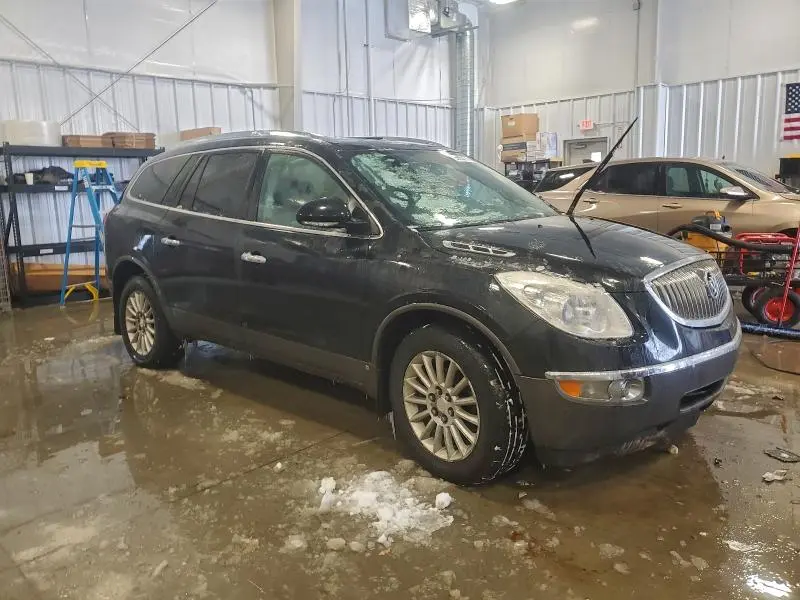 2010 BUICK ENCLAVE CXL  