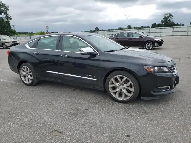 2018 CHEVROLET IMPALA PREMIER  