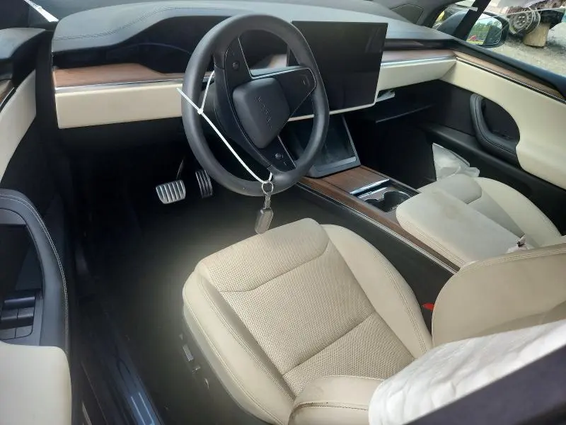 2023 TESLA MODEL X   