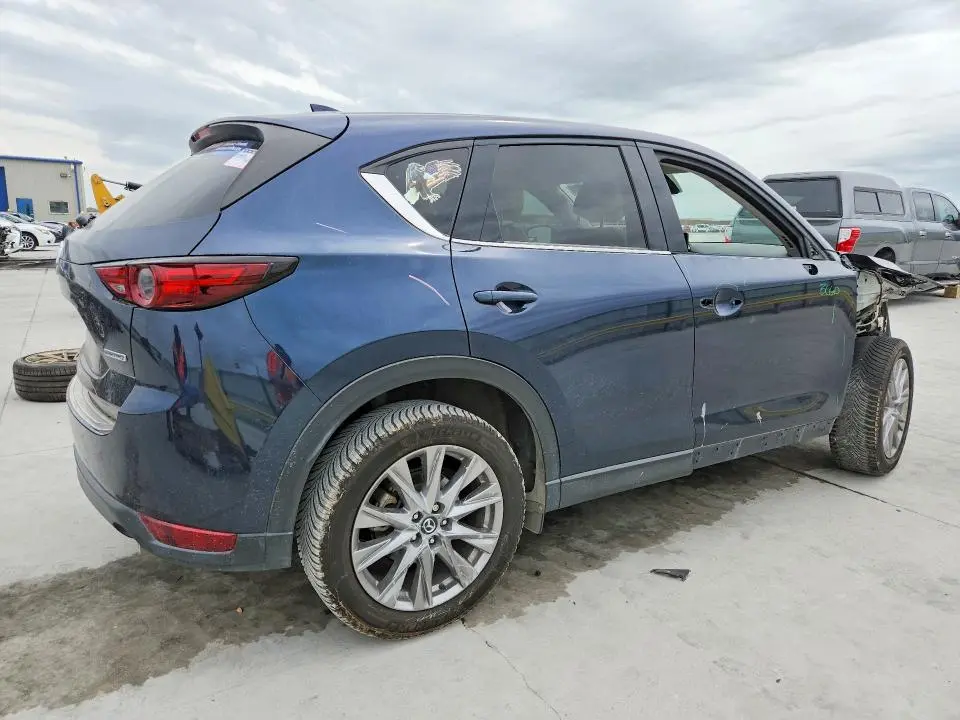 2021 MAZDA CX-5 GRAND TOURING  