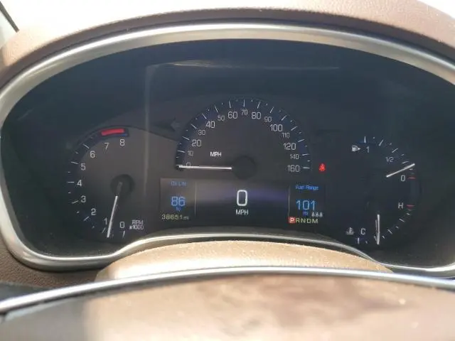 2014 CADILLAC SRX PERFORMANCE COLLECTION  