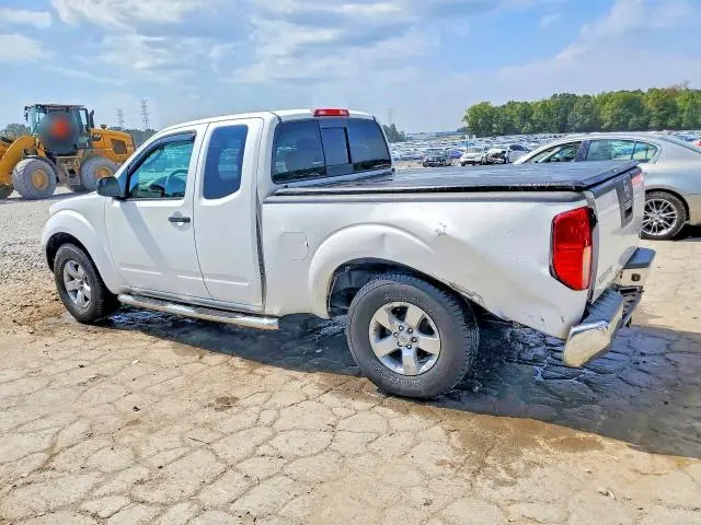 2010 NISSAN FRONTIER SE V6  