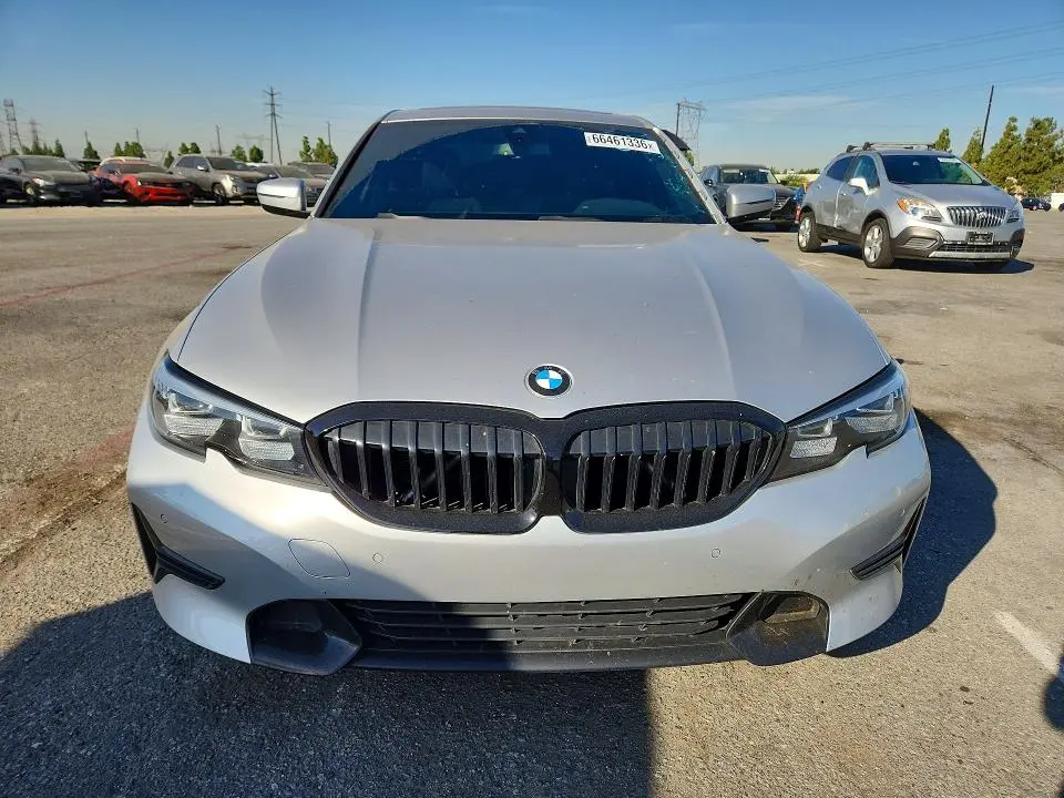 2021 BMW 330E   