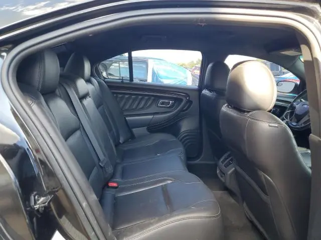 2015 FORD TAURUS LIMITED  