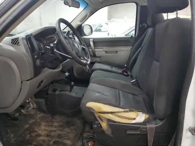2012 GMC SIERRA K2500 HEAVY DUTY  