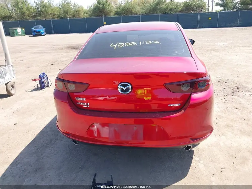 2021 MAZDA MAZDA3 SELECT