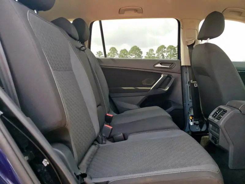 2021 VOLKSWAGEN TIGUAN S  