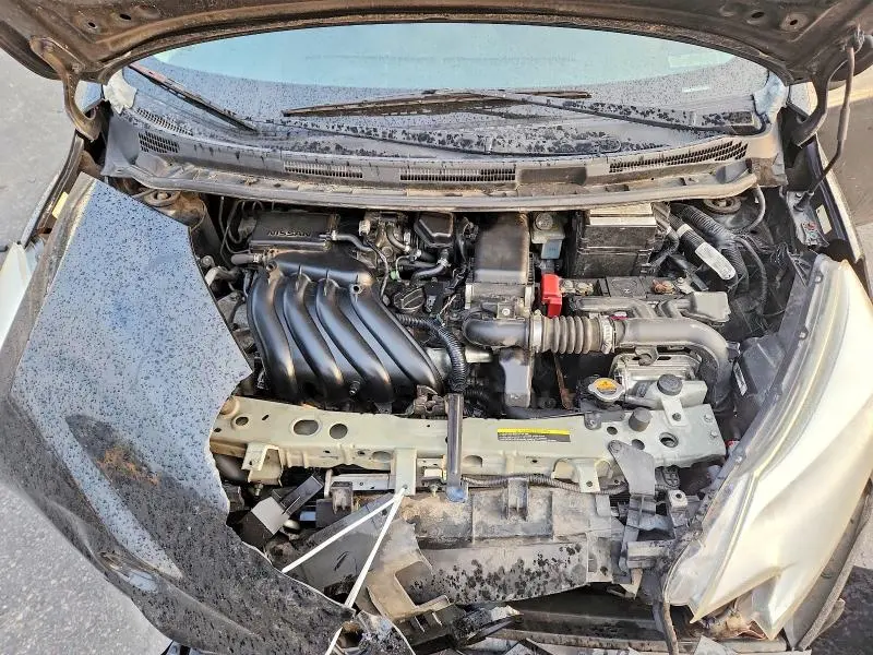 2014 NISSAN VERSA NOTE S  