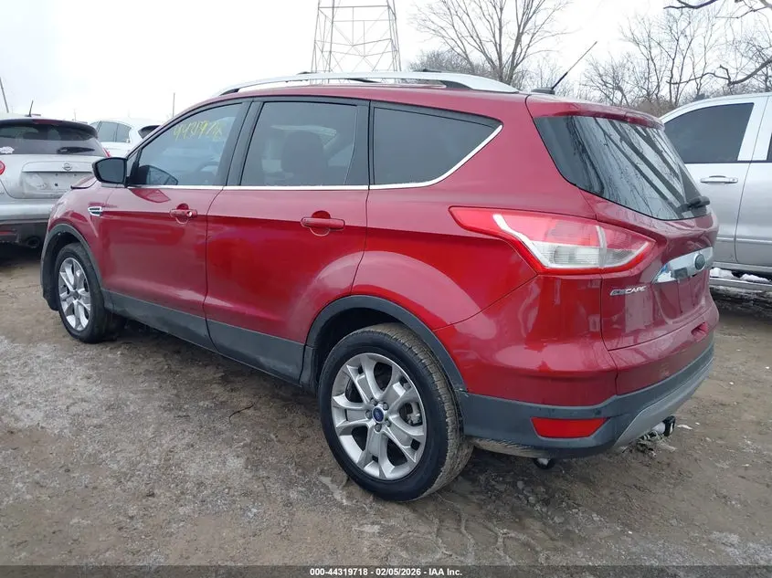 2015 FORD ESCAPE TITANIUM