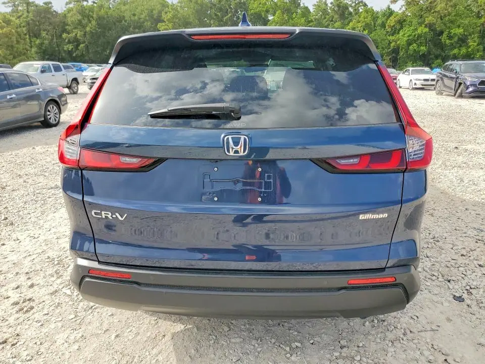2026 HONDA CR-V EXL  