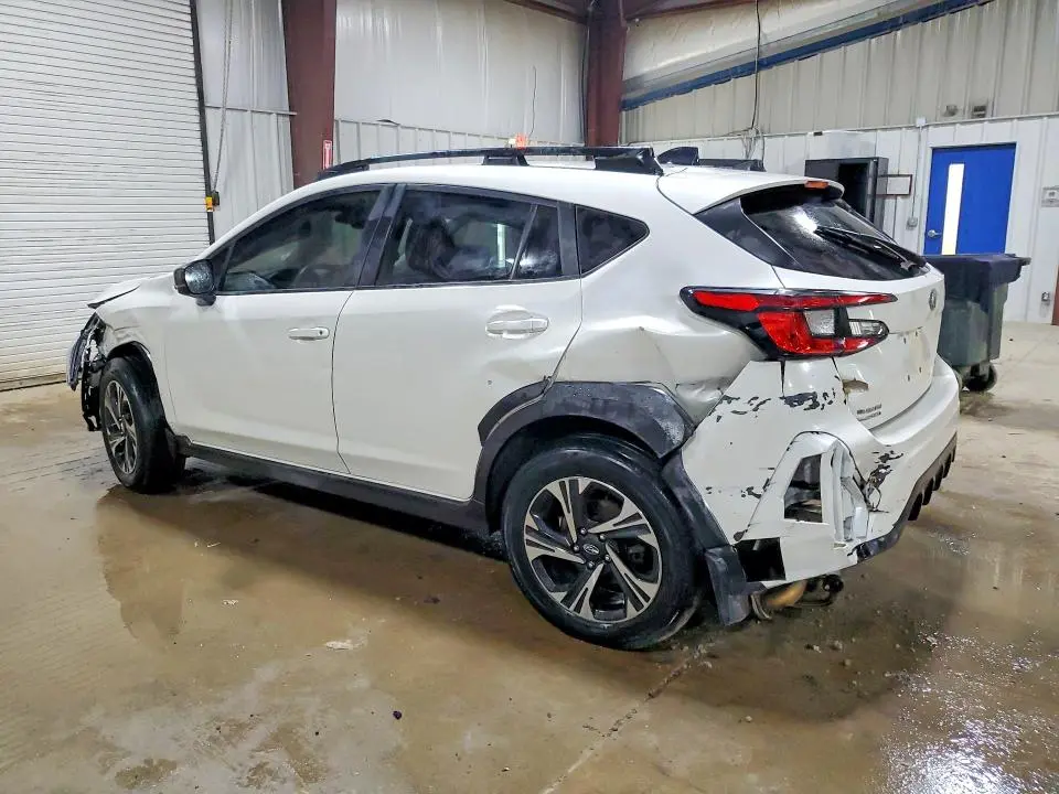 2024 SUBARU CROSSTREK PREMIUM  