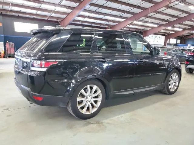 2017 LAND ROVER RANGE ROVER SPORT HSE  