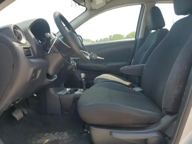 2013 NISSAN VERSA S  
