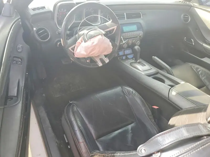 2011 CHEVROLET CAMARO LT  