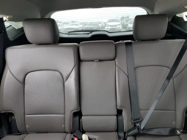 2014 HYUNDAI SANTA FE SPORT   