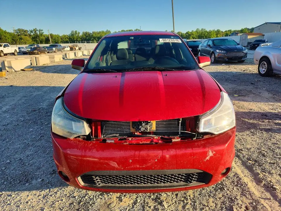 2011 FORD FOCUS SES  