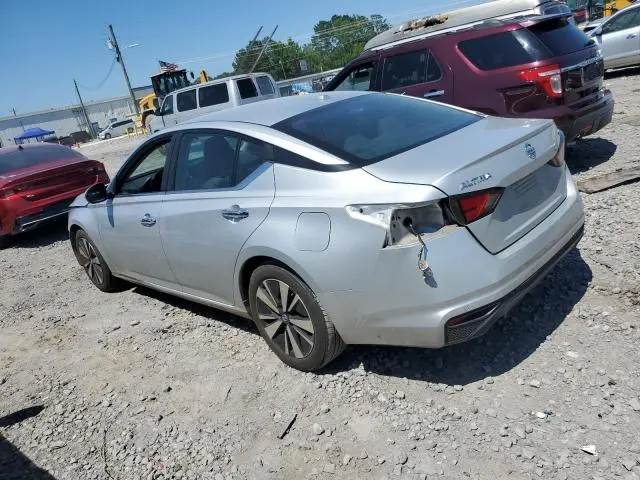 2021 NISSAN ALTIMA SV  