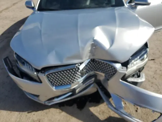 2017 LINCOLN MKZ SELECT  