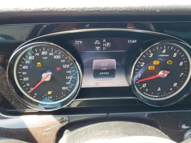 2019 MERCEDES-BENZ E 300  