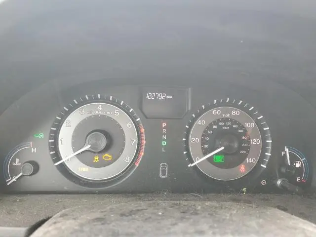 2013 HONDA ODYSSEY LX  