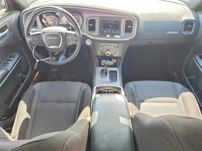 2022 DODGE CHARGER SXT  