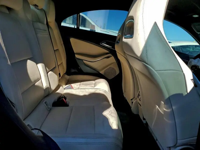 2016 MERCEDES-BENZ CLA 250 4MATIC  