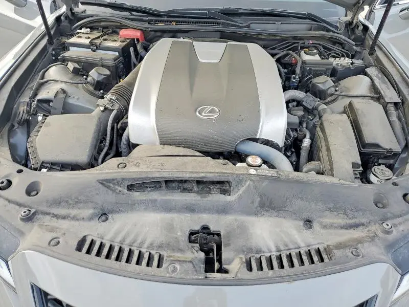 2024 LEXUS IS 350 F SPORT  