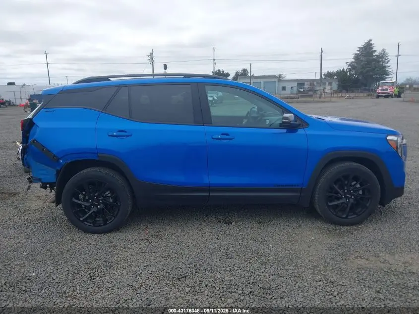 2024 GMC TERRAIN AWD SLT