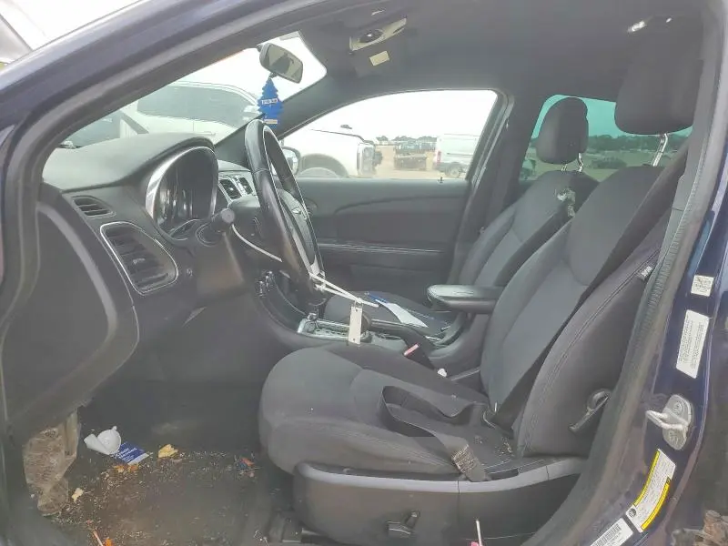 2014 CHRYSLER 200 TOURING  