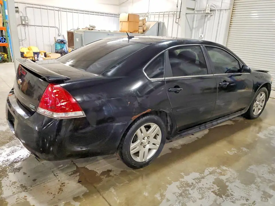 2012 CHEVROLET IMPALA LT  