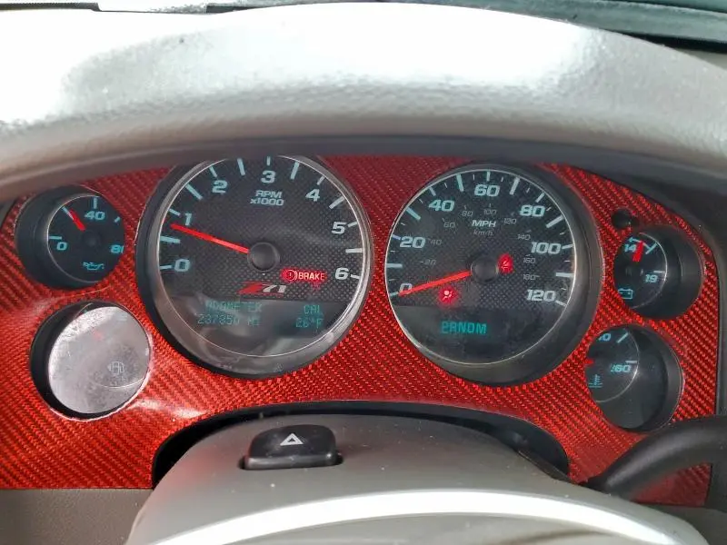 2011 CHEVROLET TAHOE K1500 LT  