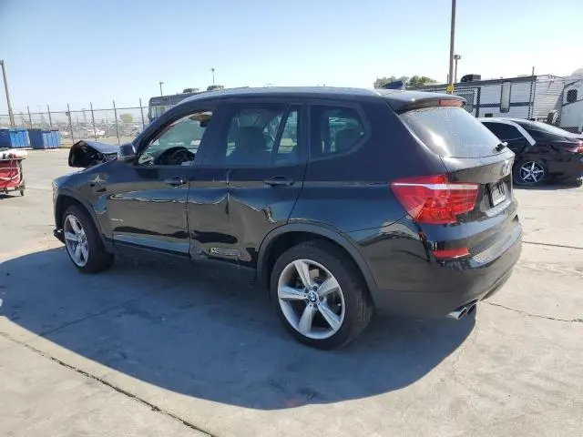 2017 BMW X3 SDRIVE28I  