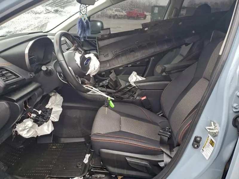 2021 SUBARU CROSSTREK PREMIUM  