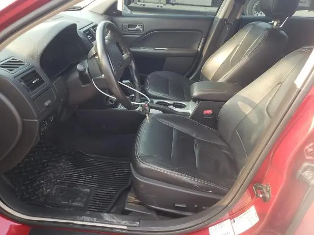 2012 FORD FUSION HYBRID  