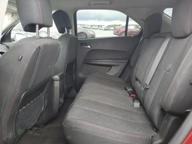 2010 CHEVROLET EQUINOX LT  