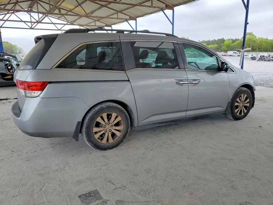 2016 HONDA ODYSSEY EX  