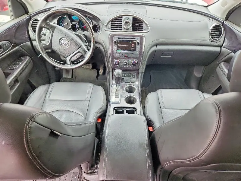 2017 BUICK ENCLAVE   