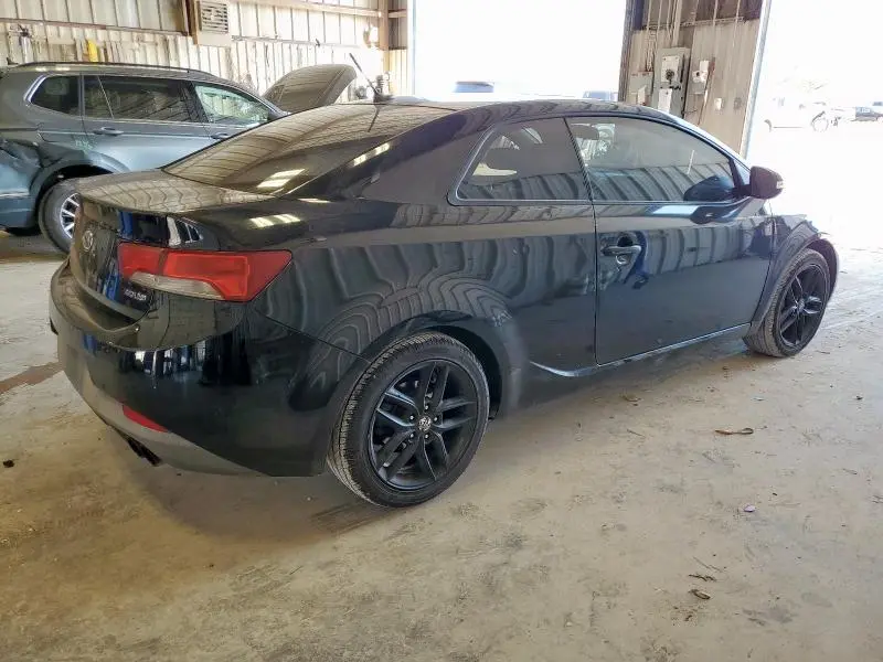 2010 KIA FORTE SX  