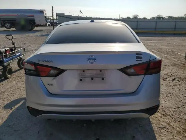 2019 NISSAN ALTIMA S  