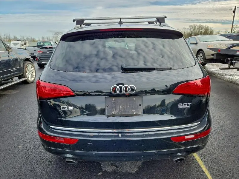2016 AUDI Q5 PREMIUM PLUS  
